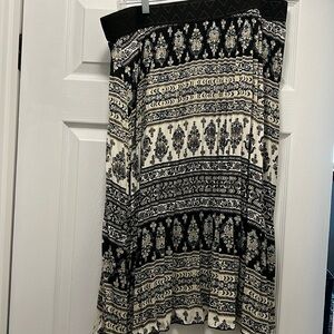 Lularoe Lola Skirt, 3XL, NWOT